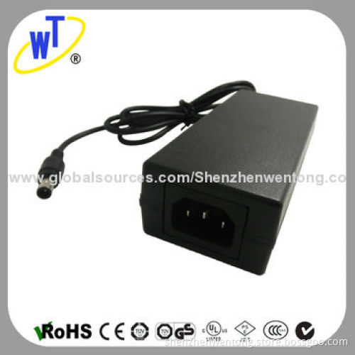 60W 48V DC 1,250mA Regulated DC Power Supplies for Security CamerasNew